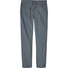 Patagonia Bukser Patagonia Twill Traveler Pants - Plume Grey