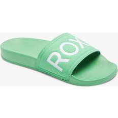 Roxy Sandales Roxy ARJL100679 Vert