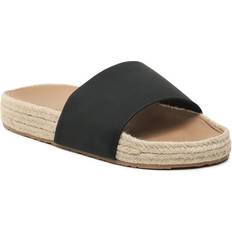 Roxy Flip-Flops Roxy Espadrilles ARJL101053 Schwarz