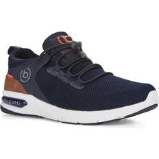 EVA - Herren Sneakers Bugatti Numbis M - Dark Blue