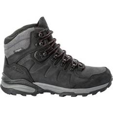 Jack Wolfskin 42 ½ Skor Jack Wolfskin Women's Refugio Prime Texapore Mid, 37.5, Phantom