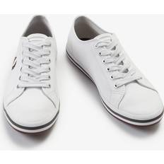 Fred Perry Kingston Twill White - Canvas