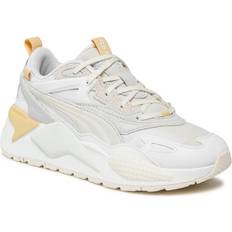 Puma Uld Thrifted Lav Sko Med Rs-X - Hvid