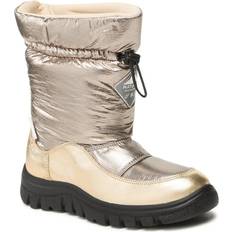 Guld Vinterskor Barnskor Naturino Schneeschuhe Varna 0013001268.19.0Q06 Goldfarben