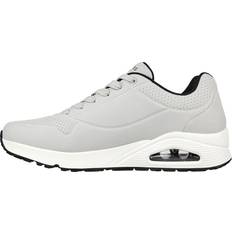 Skechers Sneakers - Licht Grijs/Wit