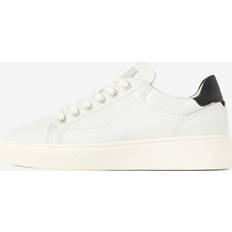 Schuhe G-Star G-Star Rovic Tumbled Leather Sneaker Weiß