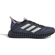 adidas 4DFWD Running sko Legend Ink Zero Metalic Bliss Lilac