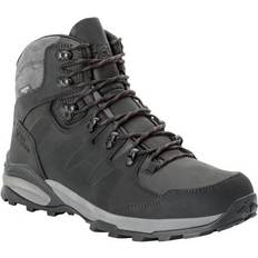 Jack Wolfskin 42 ½ Skor Jack Wolfskin Men's Refugio Prime Texapore Mid, 40.5, Phantom