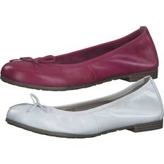 Marco Tozzi Chaussures basses Marco Tozzi Ballerines 36 - Weiss