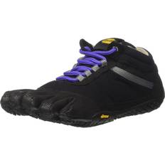 Vibram Sneakers Vibram FiveFingers Dam Trek Ascent Isolerade Multisport Utomhusskor, Flerfärgad svart lila, 35.5