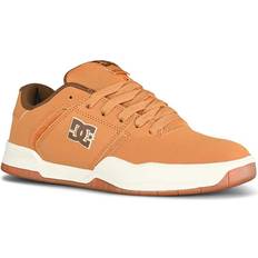 Schuhe DC Shoes Central Skate Wheat/Dark Chocolate