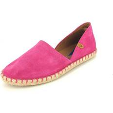 Rosa Espadrillos Verbenas Damen pink, im Angebot