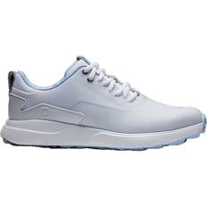 FootJoy Sko FootJoy Performa Golfsko - White/Blue