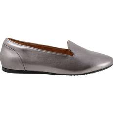 Gray Loafers Softwalk Shelby grey