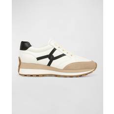 Veronica Beard Valentina Sneaker White Black White/Black