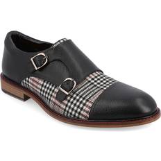 Laced - Men Monks Thomas & Vine Jameson Cap Toe Double Monk Strap