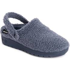 Blue - Women Slippers Muk Luks Women's Quianna Clog Blue