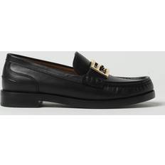 Fendi Loafers Woman colour Black Black