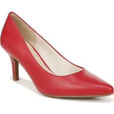 Wide Fit Heels & Pumps LifeStride Sevyn Pump Women's Red Heels Pumps