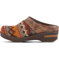 Synthetic Slippers Zigino Clogs