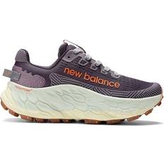 New Balance Purple Sport Shoes New Balance Fresh Foam X More Trail v3 W - Interstellar/Shadow