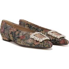 Brown - Men Ballerinas Sam Edelman Janina Flats Multicolor