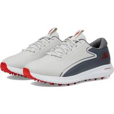 Skechers 44 Zapatos de golf Skechers GO GOLF Max 3 en Gris/Rojo