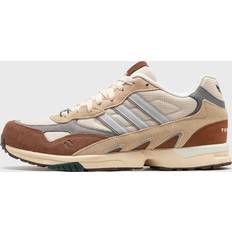 Adidas Torsion Super Sneakers - Metallic Silver/Preloved Brown