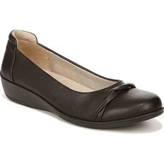 Weit Ballerinas LifeStride Damen Impact Ballerinas, Dark Chocolate