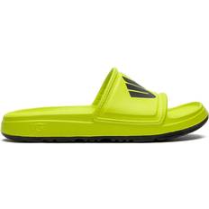 UGG Unisexe Sandales UGG Wilcox "Chopped" logo slides unisex Rubber/Rubber/Rubber Green