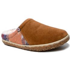 Brown Slippers Minnetonka Women's Tahoe Clog