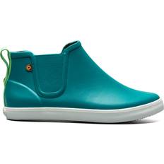 Turquoise - Women Chelsea Boots Bogs Women's Footwear Kicker Rain Chelsea Rain