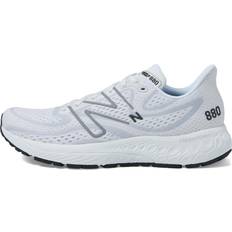 Sneakers New Balance Fresh Foam X 880v13 White/Granite Men's Shoes White