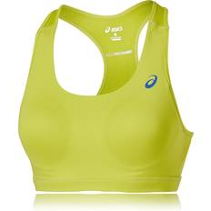 Amarillo Sujetadores Asics Racerback Womens Bra Top