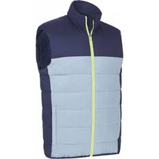 Golf - Men Vests Callaway Premium Down Vest Peacoat