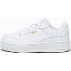 Puma Carina Street Kids' Sneakers - White