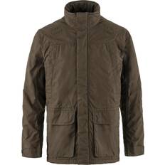 Fjällräven Men's Brenner Pro Padded Jacket, XXL, Dark Olive