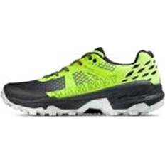 Mammut Sertig II Low GTX Hiking Shoes Men's Black Highlime 3030-04280-00632-1115