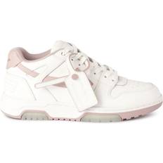 Off-White Off-White-Out Of Office Sneakers - Rosa