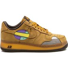 Nike Air Force '07 "Cut Out Wheat" sneakers women Leather/Rubber/Fabric Brown