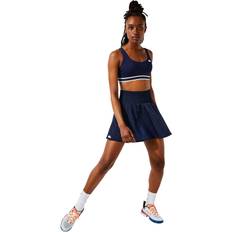 Lacoste Women Skirts Lacoste Sport Navy Womens Tennis Skirt, Navy Spm