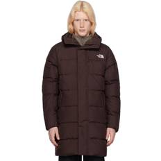 The North Face Hydrenalite Down Hooded Parka, Brown
