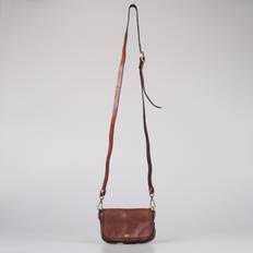 Campomaggi Bags Campomaggi umhängetasche mini crossbody cognac