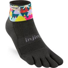 Natur Socken injinji Spectrum Trail Midweight Mini-Crew bunt