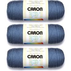 Caron Simply Soft Solids 3-Pack Country Blue H97003-9710