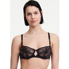 Chantelle Stretch BH'er Chantelle Orchids Half Cup Balcony Bra