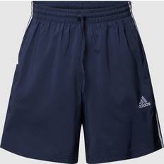 adidas Essentials Chelsea 3-Stripes - Navy/White