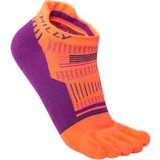 Clothing Hilly Women's Toe Socklet Hotcrl/Grapejce/Char