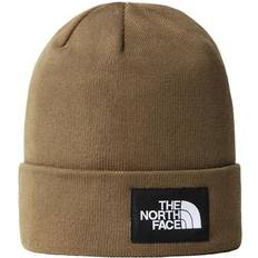 The North Face Huer The North Face Dock Worker Recycled Beanie Military Olive