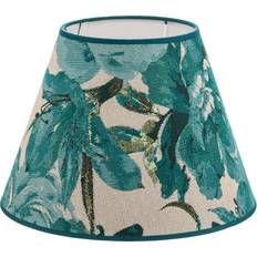 Lighting Sofia Turquoise Shade 28cm